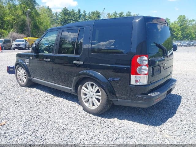 2010 LAND ROVER LR4 3