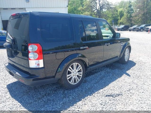 2010 LAND ROVER LR4 4