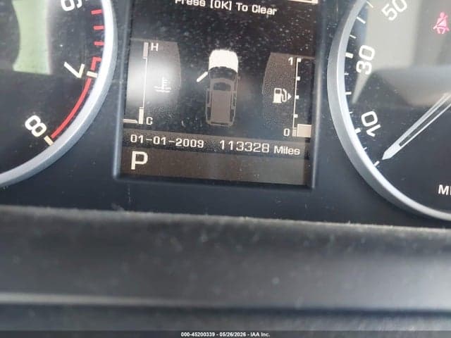2010 LAND ROVER LR4 7