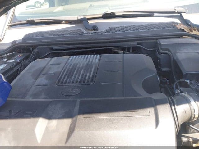 2010 LAND ROVER LR4 10