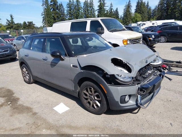 2016 MINI CLUBMAN COOPER