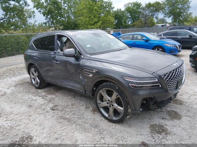 2021 GENESIS GV80 3.5T 1