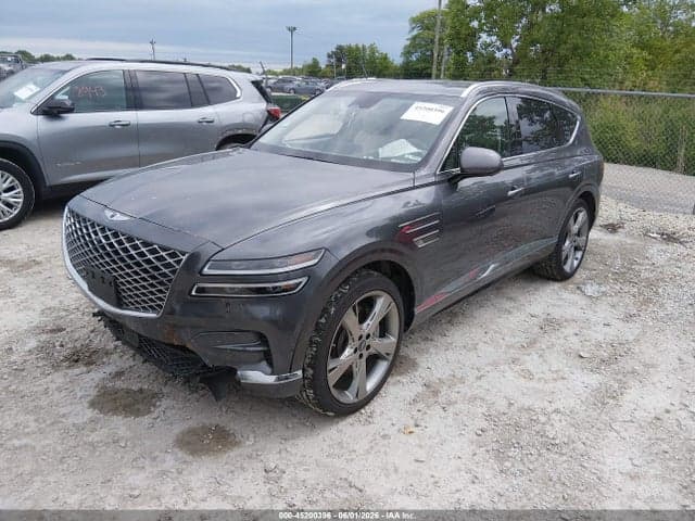 2021 GENESIS GV80 3.5T 2