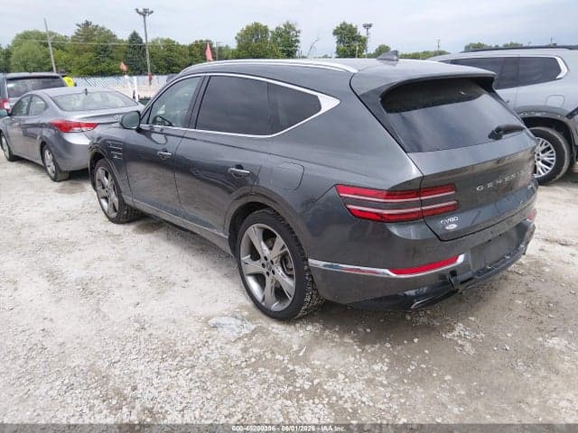 2021 GENESIS GV80 3.5T 3