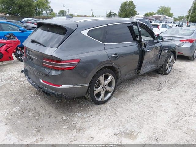 2021 GENESIS GV80 3.5T 4