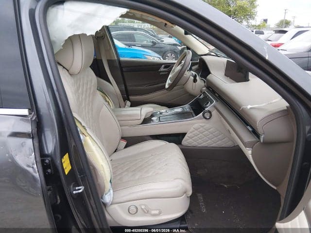 2021 GENESIS GV80 3.5T 5
