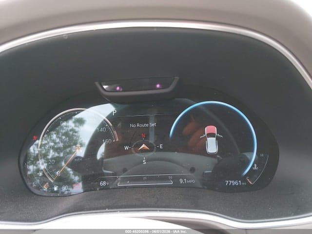 2021 GENESIS GV80 3.5T 7