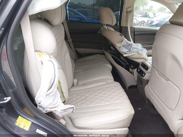 2021 GENESIS GV80 3.5T 8