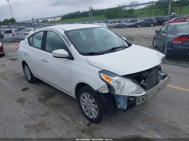 2018 NISSAN VERSA 1.6 SV - 1