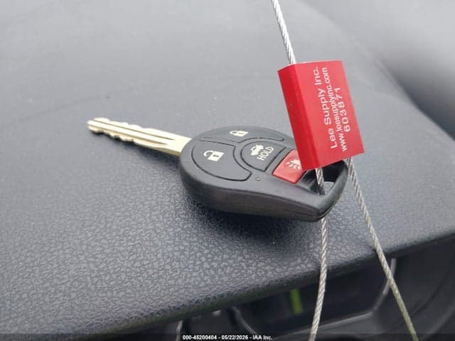 2018 NISSAN VERSA 1.6 SV 11