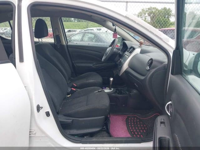 2018 NISSAN VERSA 1.6 SV 5