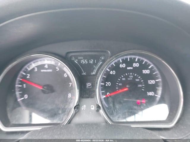 2018 NISSAN VERSA 1.6 SV 7
