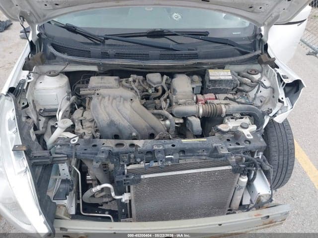 2018 NISSAN VERSA 1.6 SV 10