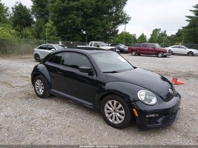 2018 VOLKSWAGEN BEETLE 2.0T COAST/2.0T S - 1