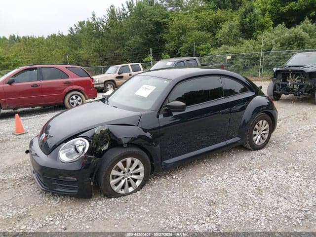 2018 VOLKSWAGEN BEETLE 2.0T COAST/2.0T S 2