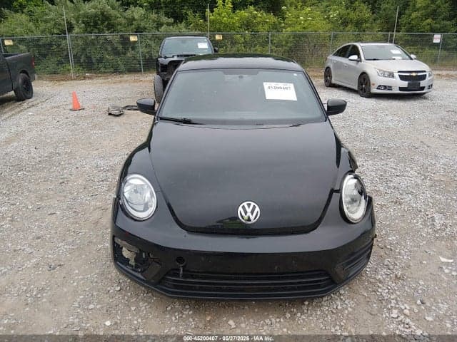 2018 VOLKSWAGEN BEETLE 2.0T COAST/2.0T S 12