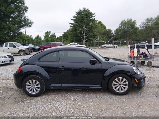 2018 VOLKSWAGEN BEETLE 2.0T COAST/2.0T S 13