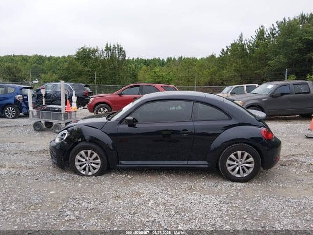 2018 VOLKSWAGEN BEETLE 2.0T COAST/2.0T S 14
