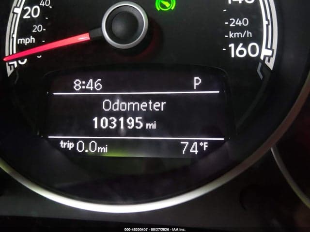 2018 VOLKSWAGEN BEETLE 2.0T COAST/2.0T S 15