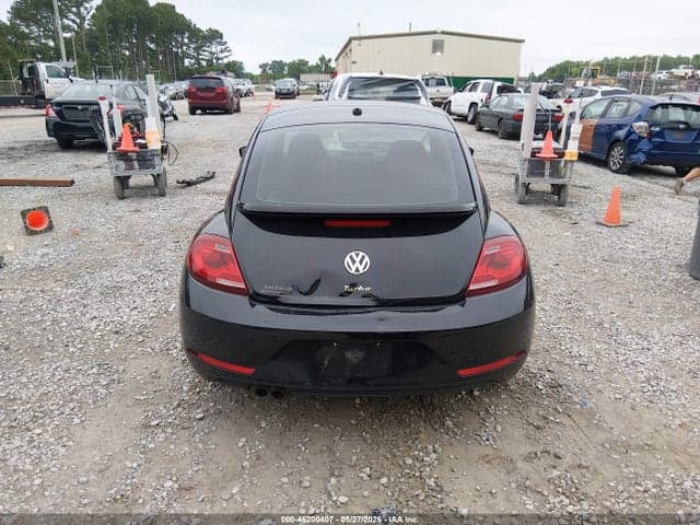 2018 VOLKSWAGEN BEETLE 2.0T COAST/2.0T S 16