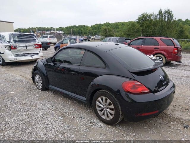 2018 VOLKSWAGEN BEETLE 2.0T COAST/2.0T S 3