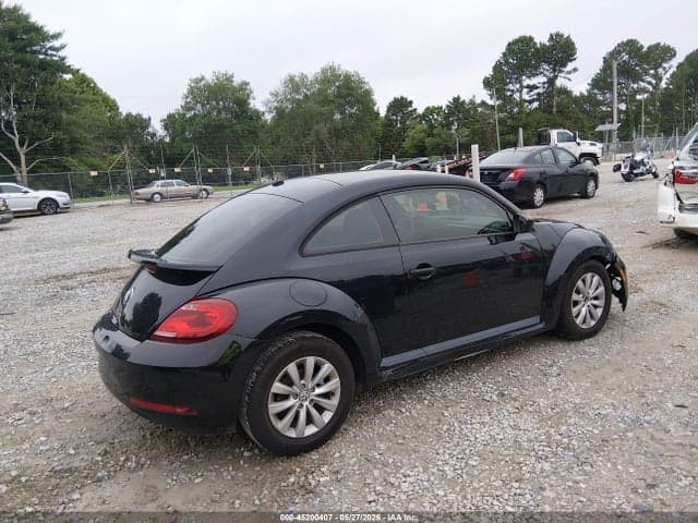 2018 VOLKSWAGEN BEETLE 2.0T COAST/2.0T S 4