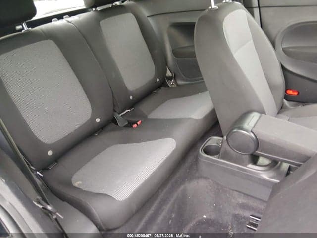2018 VOLKSWAGEN BEETLE 2.0T COAST/2.0T S 8