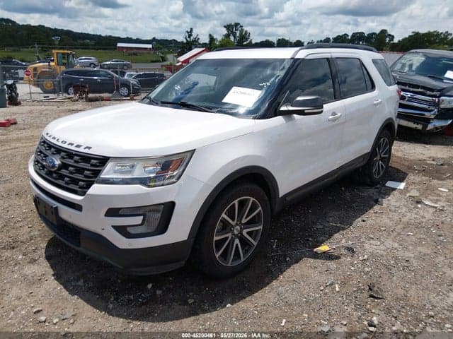 2017 FORD EXPLORER XLT 2