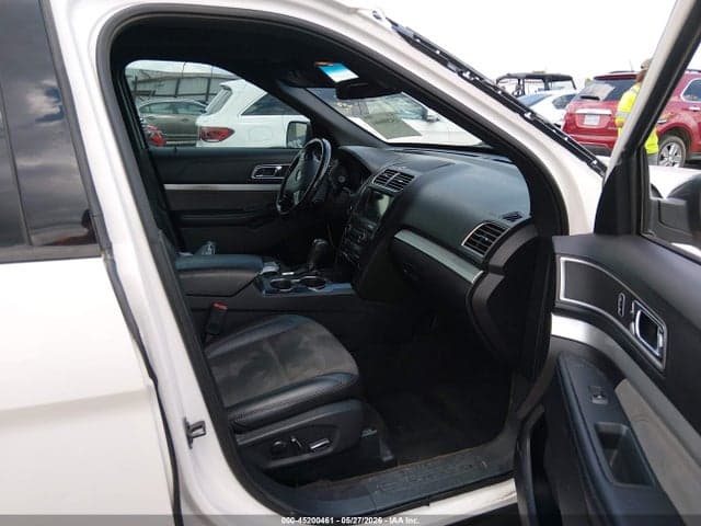 2017 FORD EXPLORER XLT 5