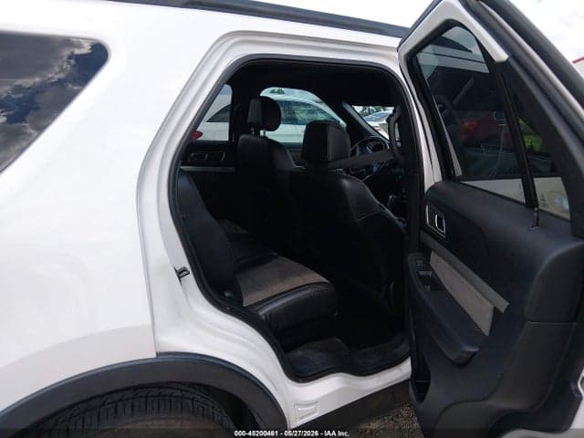 2017 FORD EXPLORER XLT 8