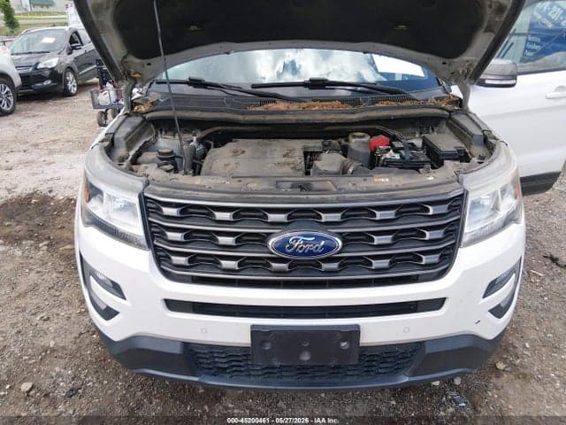 2017 FORD EXPLORER XLT 10