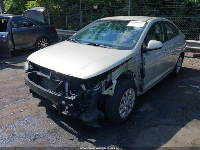 2018 HYUNDAI ACCENT SE 2