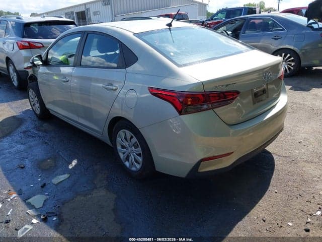 2018 HYUNDAI ACCENT SE 3