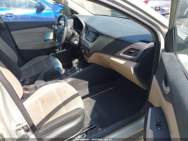 2018 HYUNDAI ACCENT SE 5