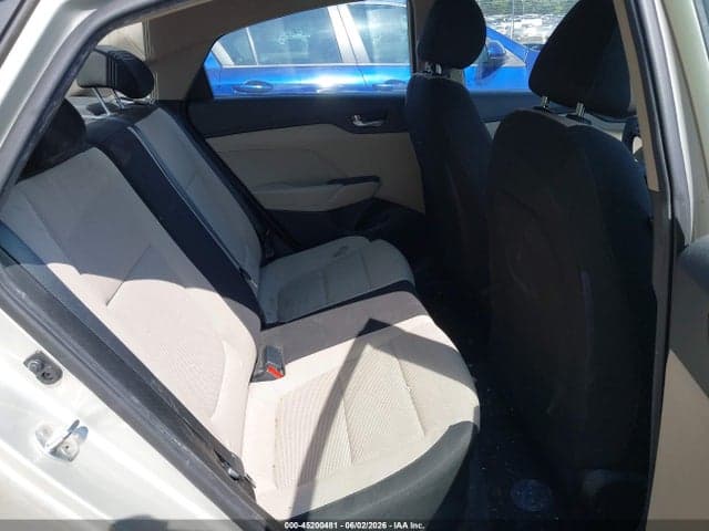 2018 HYUNDAI ACCENT SE 8