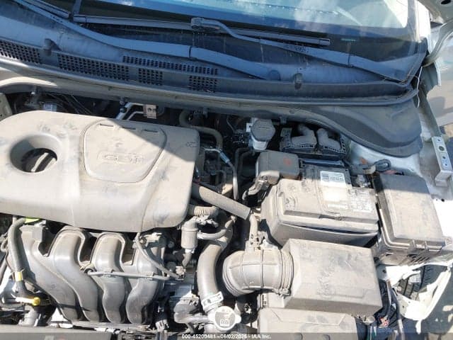 2018 HYUNDAI ACCENT SE 10