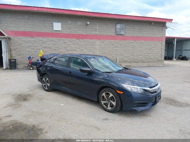 2017 HONDA CIVIC LX 1