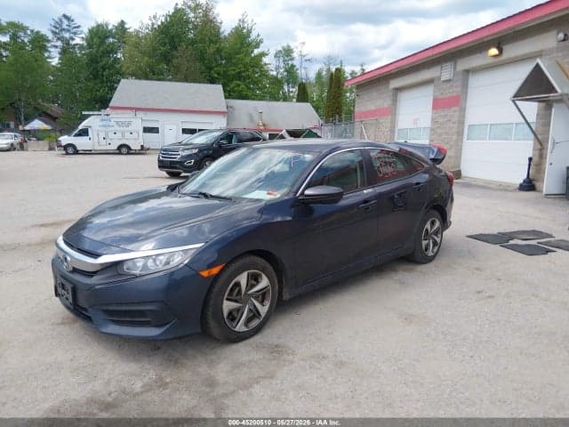 2017 HONDA CIVIC LX 2
