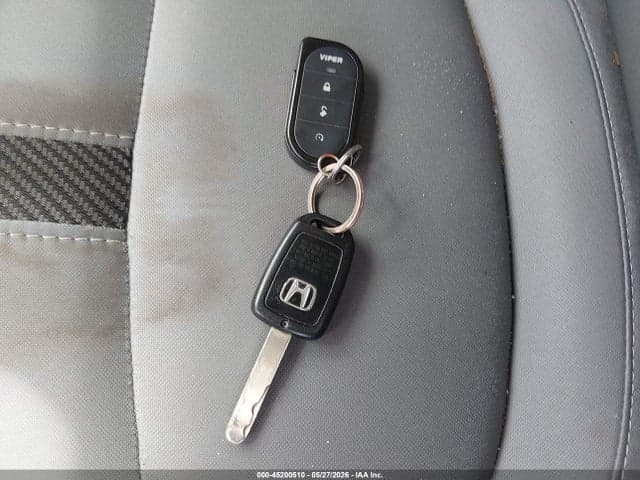 2017 HONDA CIVIC LX 11