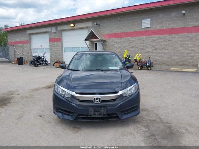 2017 HONDA CIVIC LX 12