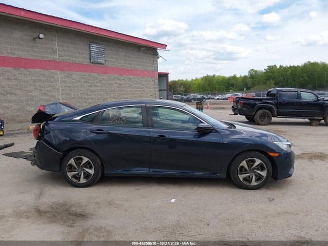 2017 HONDA CIVIC LX 13
