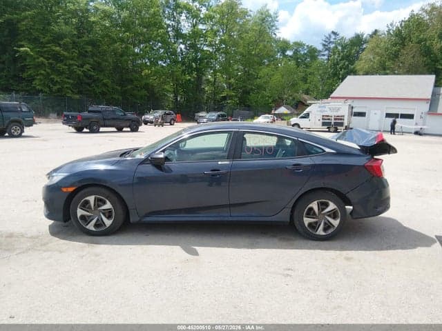 2017 HONDA CIVIC LX 14