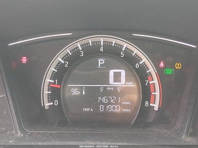 2017 HONDA CIVIC LX 15