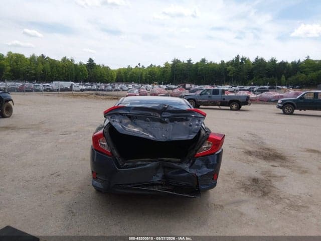 2017 HONDA CIVIC LX 16