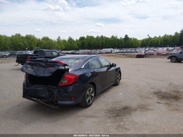 2017 HONDA CIVIC LX 4