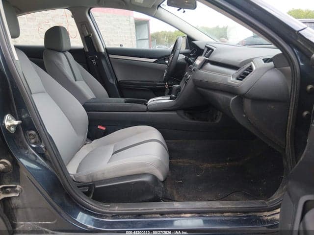 2017 HONDA CIVIC LX 5