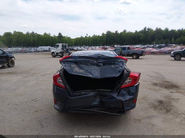 2017 HONDA CIVIC LX 6