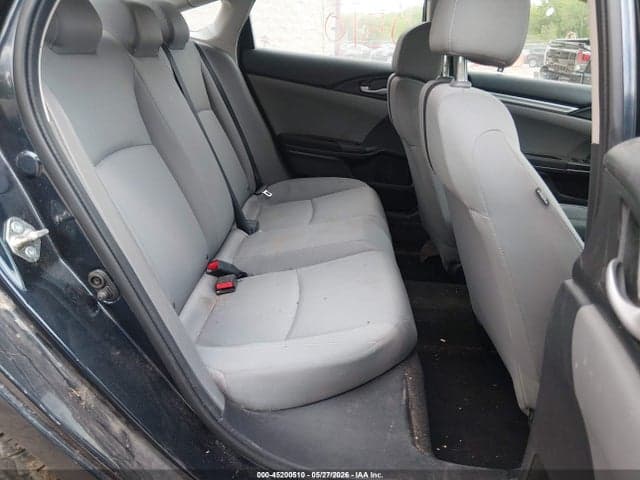 2017 HONDA CIVIC LX 8