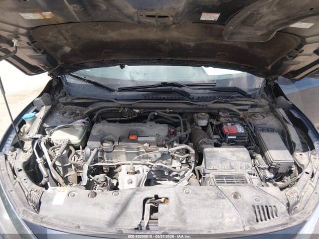 2017 HONDA CIVIC LX 10