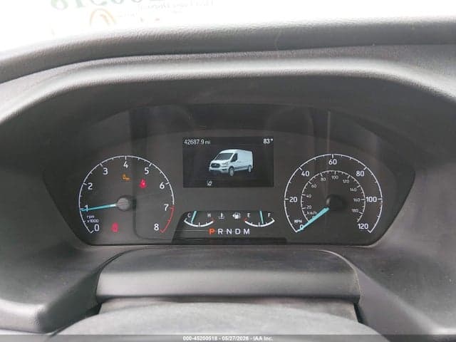 2023 FORD TRANSIT-250 7
